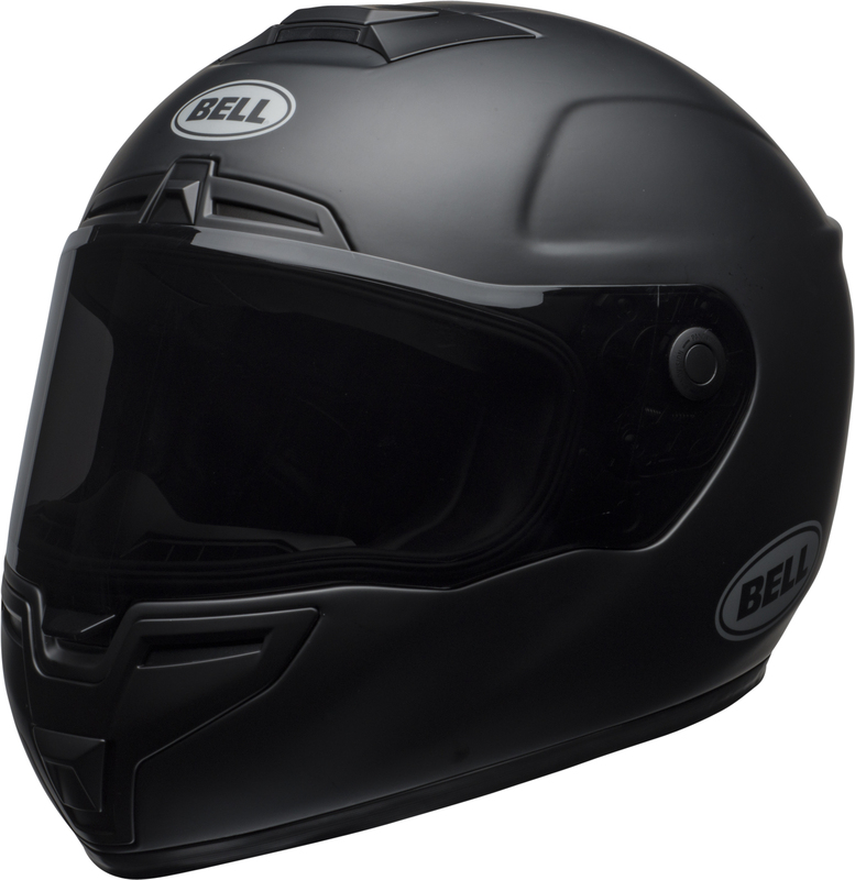 BELL SRT helm - matte black