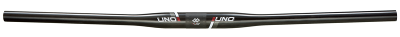 Manillar de carbono recto uno Ø31.8-740mm 9º para bici bicicleta bike - Zdjęcie 1 z 1