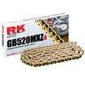 Cadena RK GB520MXZ4 con 138 eslabones oro