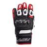 RST Freestyle II Gloves Leather Red Size XXL