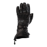 RST Paragon 6 Heated Waterproof Gloves Leather/Textile Black Size S