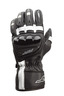RST Pilot CE Gloves Leather - Black/White Size S