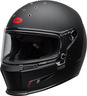 BELL Eliminator Helmet - Vanish Matte Black/Red