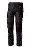 RST Endurance CE Textile Pants - Black/Black