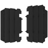POLISPORT Radiator Louvers Black - Kawasaki KX250 POLISPORT Radiator Louvers Black - Kawasaki KX250