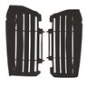 POLISPORT Radiator Louvers Black - Yamaha YZ125/250 POLISPORT Radiator Louvers Black - Yamaha YZ125/250