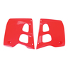 POLISPORT Radiator Covers - Honda CR125/250/500 POLISPORT Radiator Covers - Honda CR125/250/500
