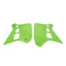POLISPORT Radiator Covers - Kawasaki KX125 POLISPORT Radiator Covers - Kawasaki KX125