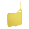 POLISPORT Front Number Plate - Suzuki RM125/250 POLISPORT Front Number Plate - Suzuki RM125/250