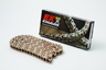 Chaîne de transmission EK 530ZVX3 NX-Ring 530 Chaîne de transmission EK 530ZVX3 NX-Ring 530