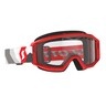 Masque SCOTT Primal Enduro - Camo Rouge - Écran transparent Masque SCOTT Primal Enduro - Camo Rouge - Écran transparent