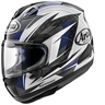 Casque ARAI RX-7V EVO RUSH - Bleu Casque ARAI RX-7V EVO RUSH - Bleu