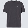 OAKLEY Relax short T-shirt - Dark grey OAKLEY Relax short T-shirt - Dark grey