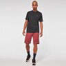 OAKLEY Relax short T-shirt - Dark grey OAKLEY Relax short T-shirt - Dark grey