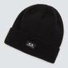 OAKLEY Ribbed 2.0 Beanie - Black OAKLEY Ribbed 2.0 Beanie - Black