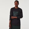 OAKLEY Camo O-Bark Hoodie - Black OAKLEY Camo O-Bark Hoodie - Black