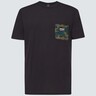 OAKLEY Clasic B1B Pocket T-shirt - Black OAKLEY Clasic B1B Pocket T-shirt - Black