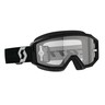 Masque SCOTT Primal clear - Noir/Transparent works Masque SCOTT Primal clear - Noir/Transparent works