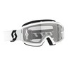 Masque SCOTT Primal clear - Blanc/Transparent works Masque SCOTT Primal clear - Blanc/Transparent works