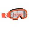 Masque SCOTT Primal clear - Orange/Transparent works Masque SCOTT Primal clear - Orange/Transparent works