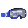 Masque SCOTT Primal clear - Bleu/Transparent works Masque SCOTT Primal clear - Bleu/Transparent works