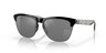 OAKLEY Frogskins Lite Sunglasses Hi Res - Prizm Black Lens OAKLEY Frogskins Lite Sunglasses Hi Res - Prizm Black Lens