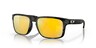 OAKLEY Holbrook Sunglasses MGP Matte Black Tortoise - Prizm 24k Polarized Lens OAKLEY Holbrook Sunglasses MGP Matte Black Tortoise - Prizm 24k Polarized Lens