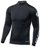 Camiseta de compresión SEVEN Zero Cold Weather - Negro Camiseta de compresión SEVEN Zero Cold Weather - Negro