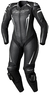 RST Suit TracTech Evo 5 Ladies Leather Suit - Black/White/Black
