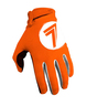 Guantes infantil SEVEN Annex 7 DOT 27 Parallel - naranja/negro Guantes infantil SEVEN Annex 7 DOT 27 Parallel - naranja/negro