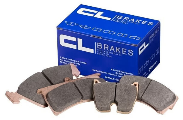 Brake pads